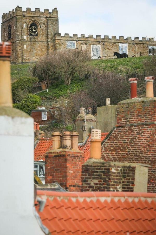 Cobbleview Rooms Whitby Bagian luar foto
