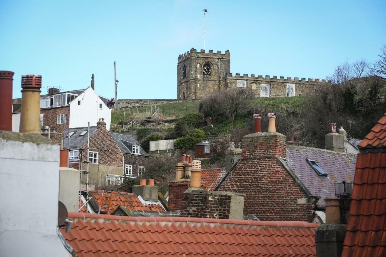 Cobbleview Rooms Whitby Bagian luar foto